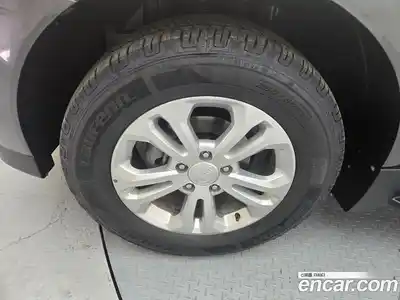 SsangYong Korando 2016 2.2 Автомат в Москве № 491446, миниатюра 5