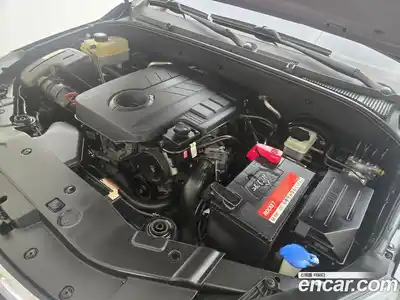 SsangYong Korando 2016 2.2 Автомат в Москве № 491446, миниатюра 6