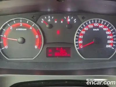 SsangYong Korando 2016 2.2 Автомат в Москве № 491446, миниатюра 8