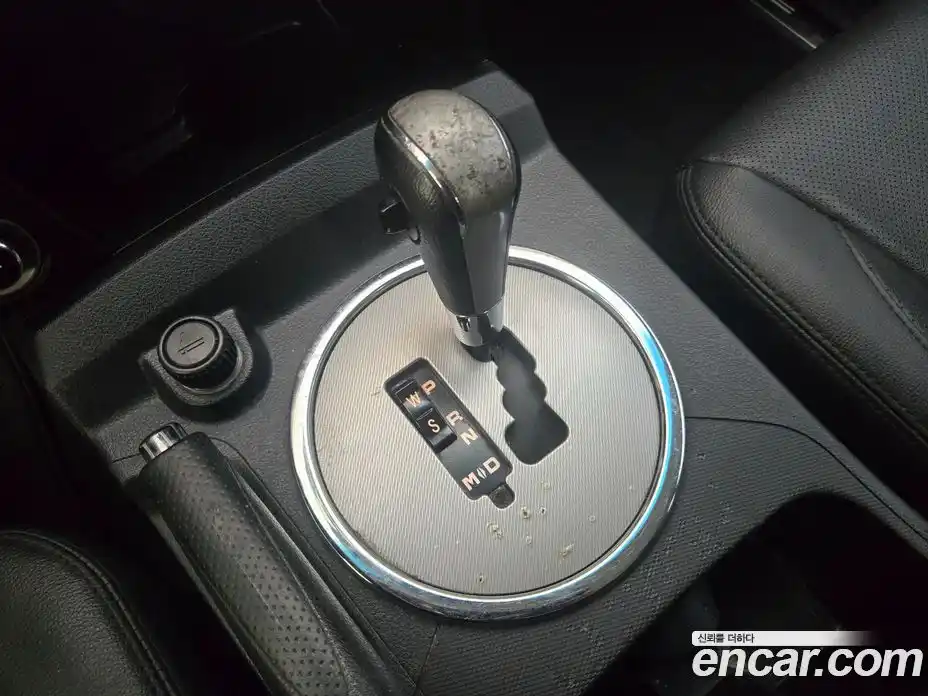 SsangYong Korando 2016 2.2 Автомат в Москве № 491446, фото 9