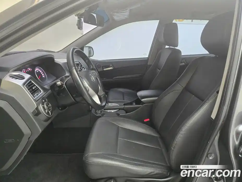 SsangYong Korando 2016 2.2 Автомат в Москве № 491446, фото 10