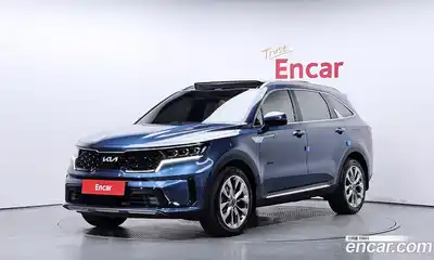 Kia Sorento, 2021
