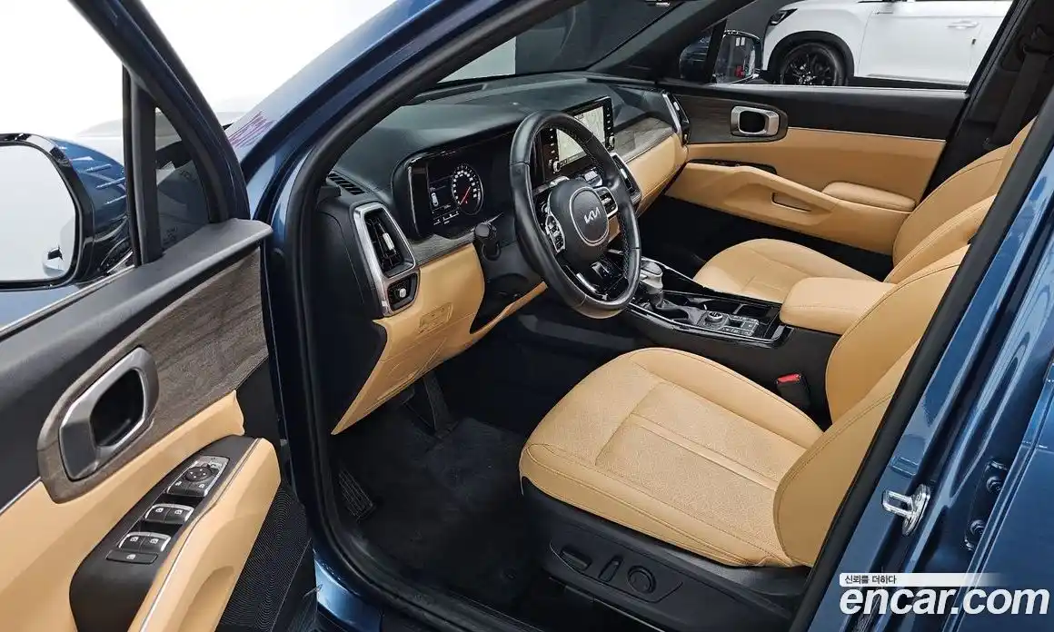 Kia Sorento 2021 2.2 гидро в Москве № 52929, фото 11