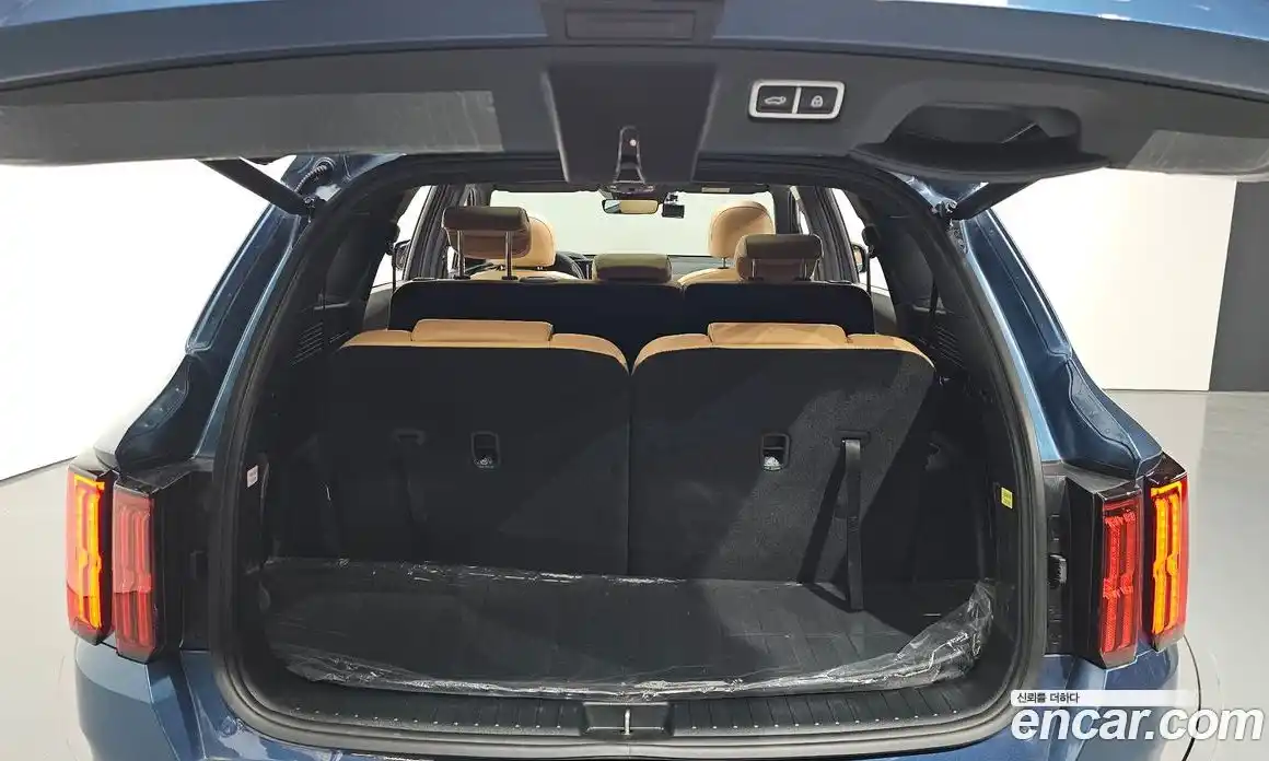 Kia Sorento 2021 2.2 гидро в Москве № 52929, фото 20