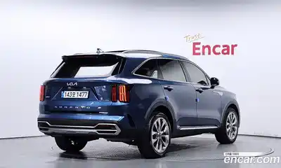 Kia Sorento 2021 2.2 гидро в Москве № 52929, миниатюра 2