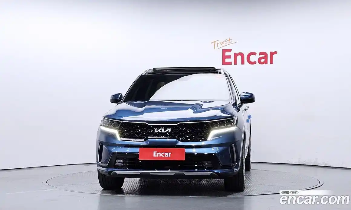 Kia Sorento 2021 2.2 гидро в Москве № 52929, фото 3