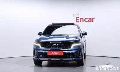 Kia Sorento 2021 2.2 гидро в Москве № 52929, миниатюра 3