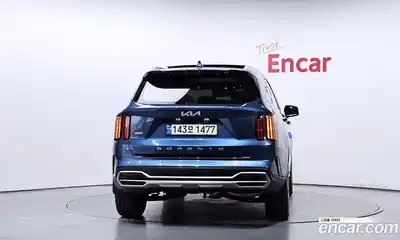 Kia Sorento 2021 2.2 гидро в Москве № 52929, миниатюра 4