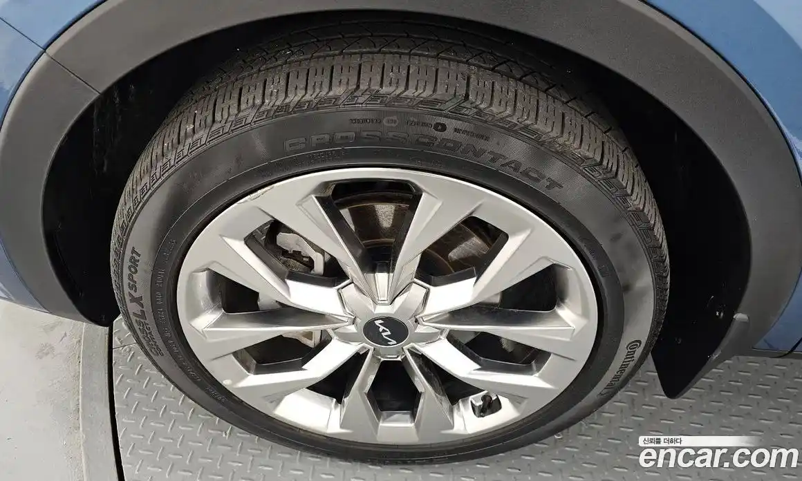 Kia Sorento 2021 2.2 гидро в Москве № 52929, фото 5
