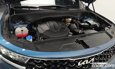 Kia Sorento 2021 2.2 гидро в Москве № 52929, миниатюра 6