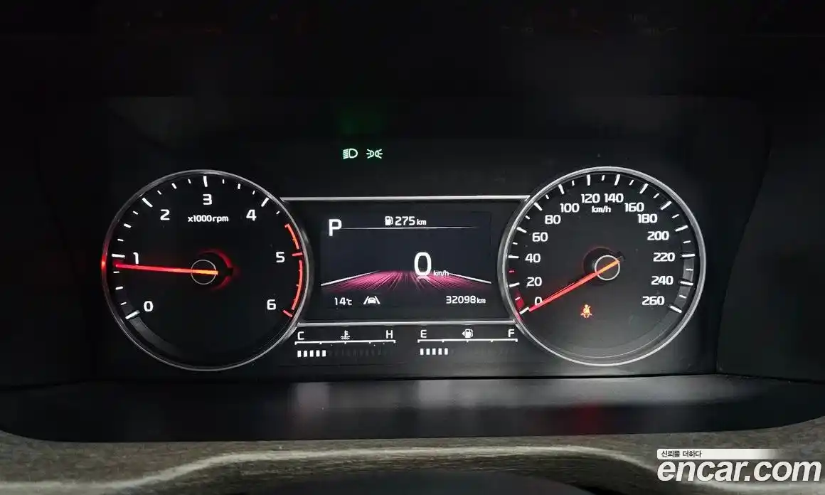 Kia Sorento 2021 2.2 гидро в Москве № 52929, фото 8