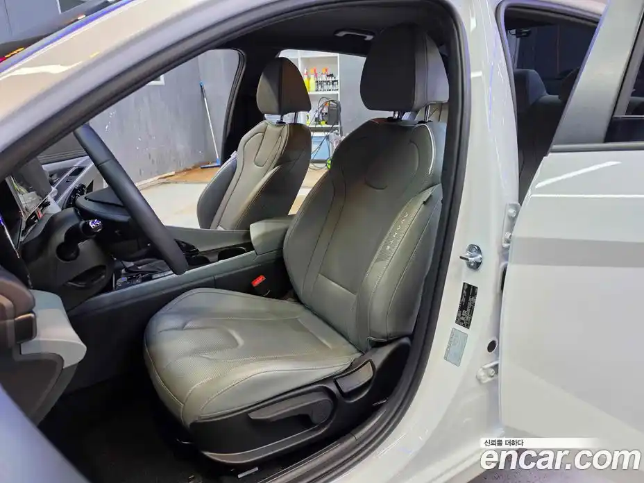 Hyundai Avante 2025 1.6 гидро в Москве № 530336, фото 18