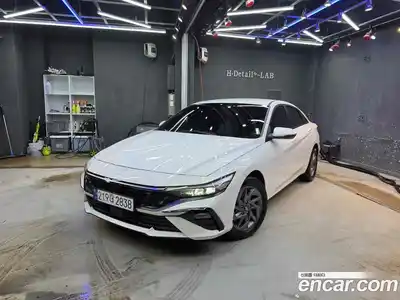 Hyundai Avante 2025 1.6 гидро в Москве № 530336, миниатюра 3
