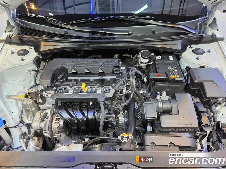 Hyundai Avante 2025 1.6 гидро в Москве № 530336, фото 6