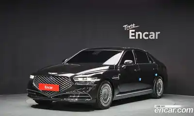 Genesis G90, 2019