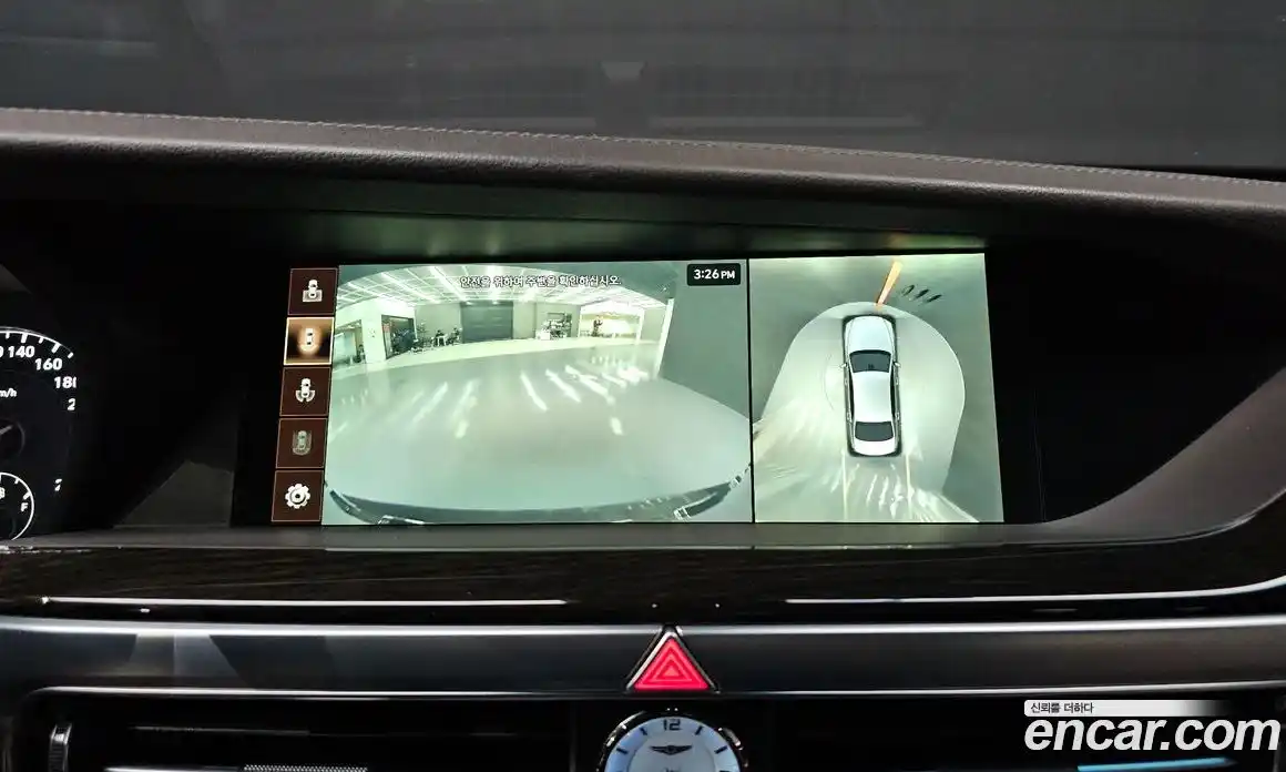 Genesis G90 2019 3.8 гидро в Москве № 56522, фото 13
