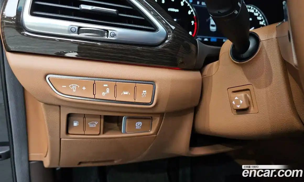 Genesis G90 2019 3.8 гидро в Москве № 56522, фото 15