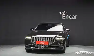 Genesis G90 2019 3.8 гидро в Москве № 56522, миниатюра 3