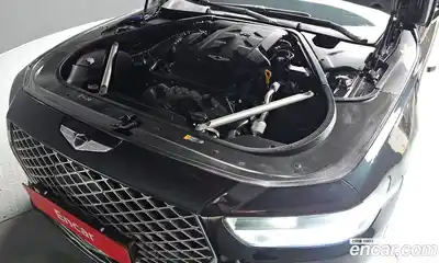 Genesis G90 2019 3.8 гидро в Москве № 56522, миниатюра 6