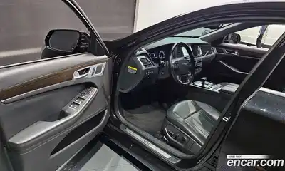 Genesis G80 2019 3.3 гидро в Москве № 59201, миниатюра 11