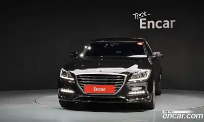 Genesis G80 2019 3.3 гидро в Москве № 59201, миниатюра 3
