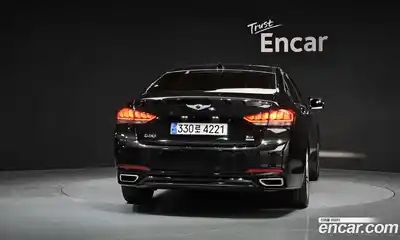 Genesis G80 2019 3.3 гидро в Москве № 59201, миниатюра 4