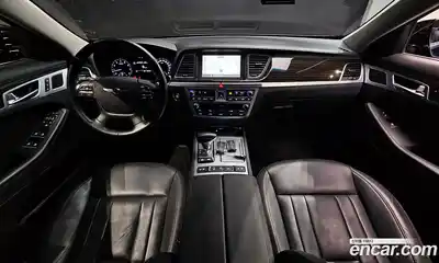 Genesis G80 2019 3.3 гидро в Москве № 59201, миниатюра 7