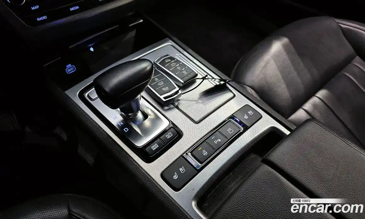 Genesis G80 2019 3.3 гидро в Москве № 59201, фото 9