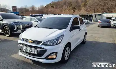 Chevrolet Spark, 2019