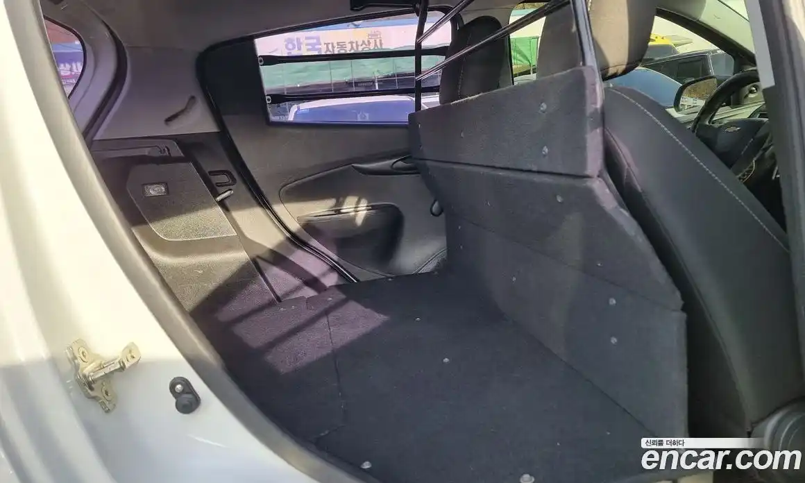 Chevrolet Spark 2019 1.0 Автомат в Москве № 64788, фото 13