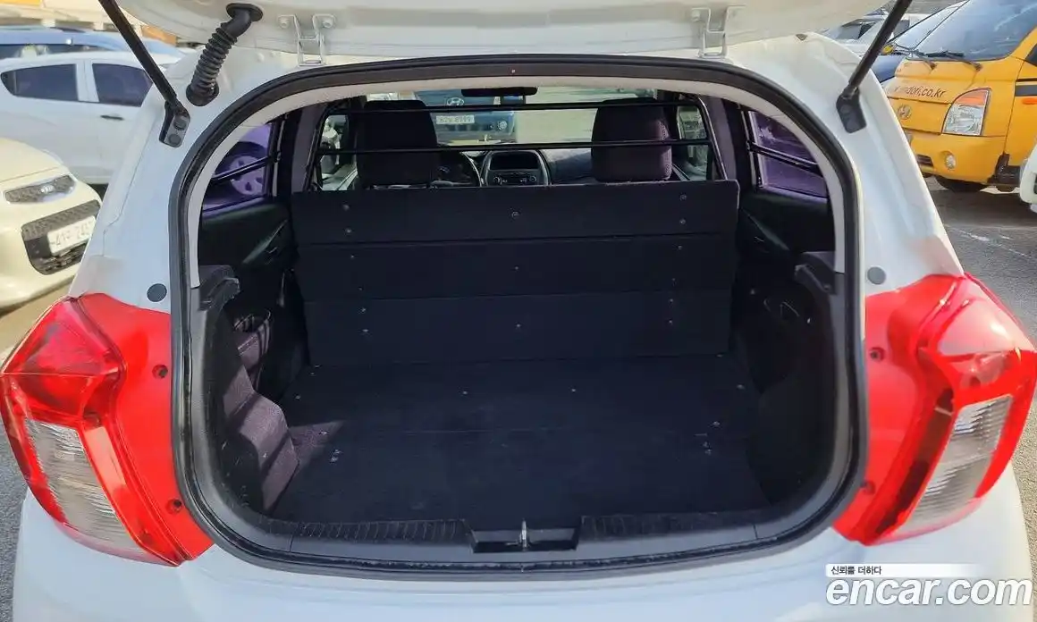 Chevrolet Spark 2019 1.0 Автомат в Москве № 64788, фото 14