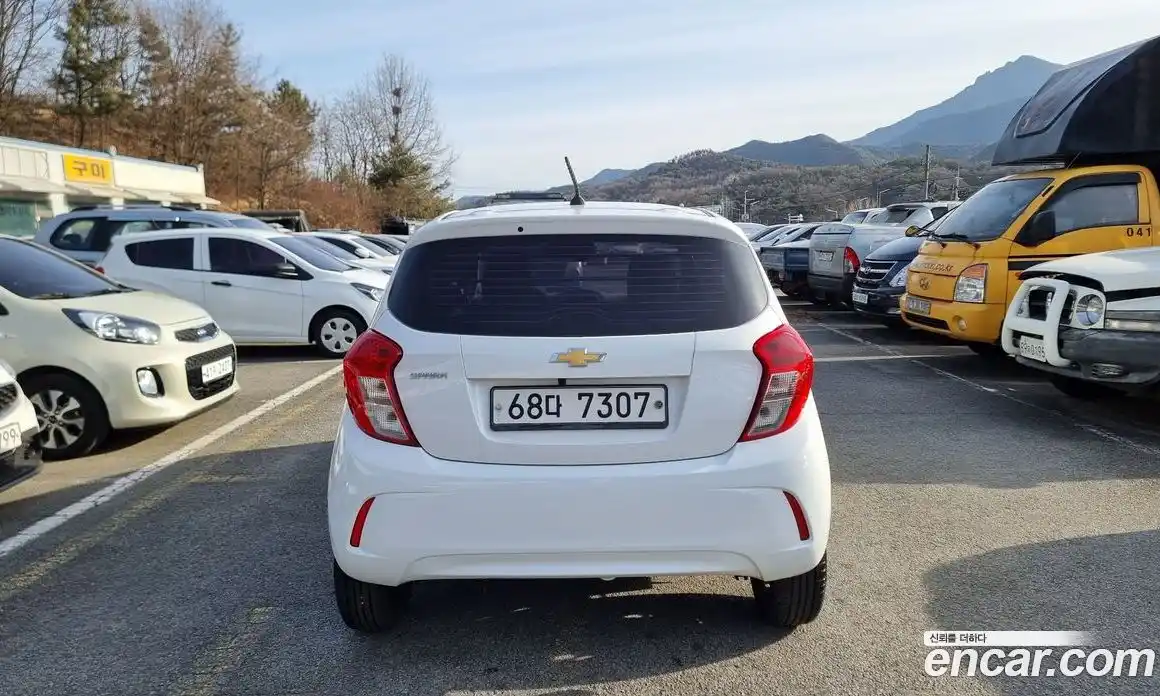 Chevrolet Spark 2019 1.0 Автомат в Москве № 64788, фото 15