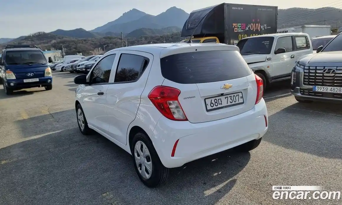 Chevrolet Spark 2019 1.0 Автомат в Москве № 64788, фото 17
