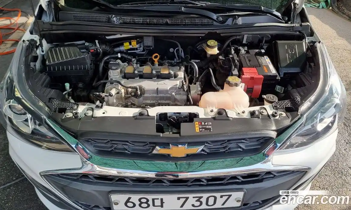 Chevrolet Spark 2019 1.0 Автомат в Москве № 64788, фото 18