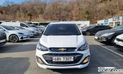 Chevrolet Spark 2019 1.0 Автомат в Москве № 64788, миниатюра 2