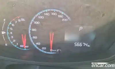 Chevrolet Spark 2019 1.0 Автомат в Москве № 64788, миниатюра 4