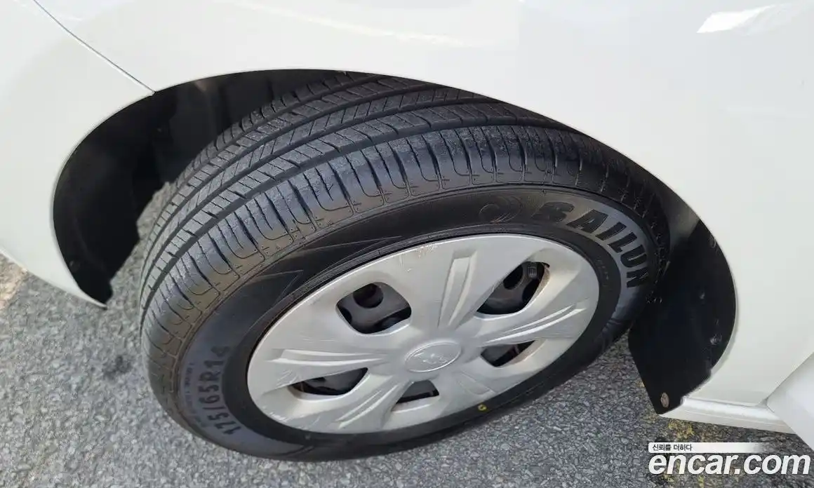 Chevrolet Spark 2019 1.0 Автомат в Москве № 64788, фото 6