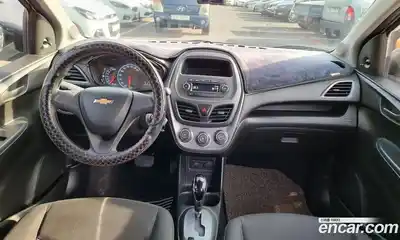 Chevrolet Spark 2019 1.0 Автомат в Москве № 64788, миниатюра 7