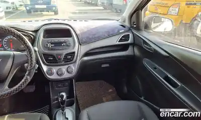 Chevrolet Spark 2019 1.0 Автомат в Москве № 64788, миниатюра 8