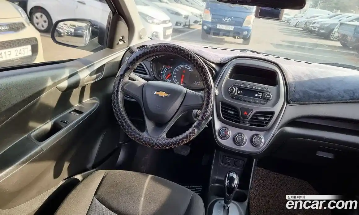 Chevrolet Spark 2019 1.0 Автомат в Москве № 64788, фото 9