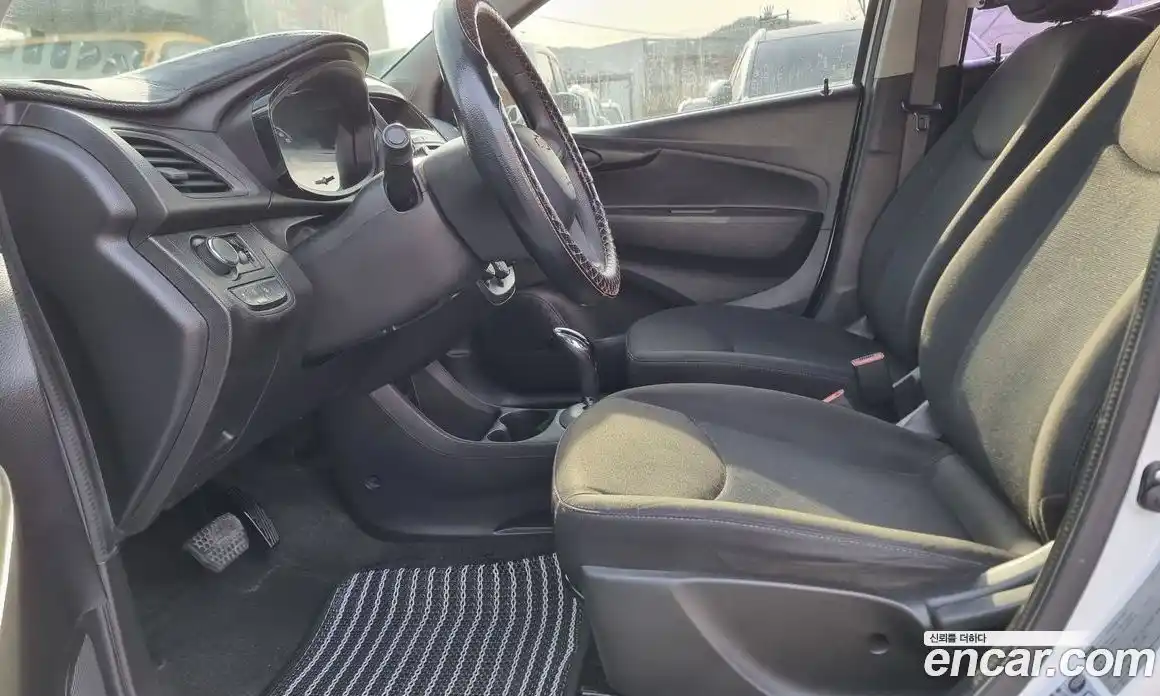 Chevrolet Spark 2019 1.0 Автомат в Москве № 64788, фото 10