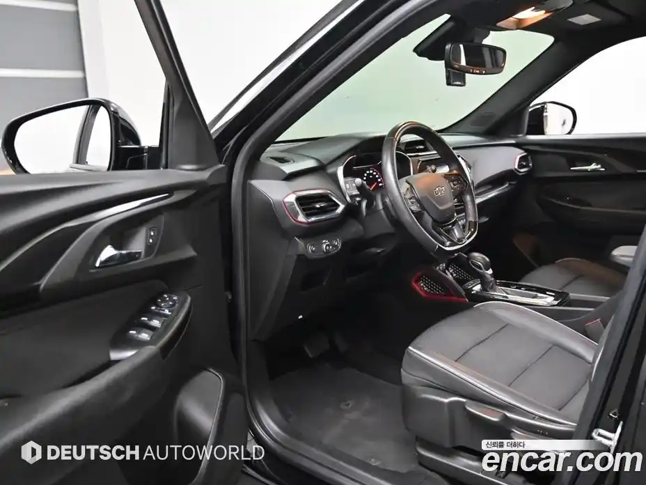 Chevrolet TrailBlazer 2020 1.3 гидро в Москве № 70073, фото 11