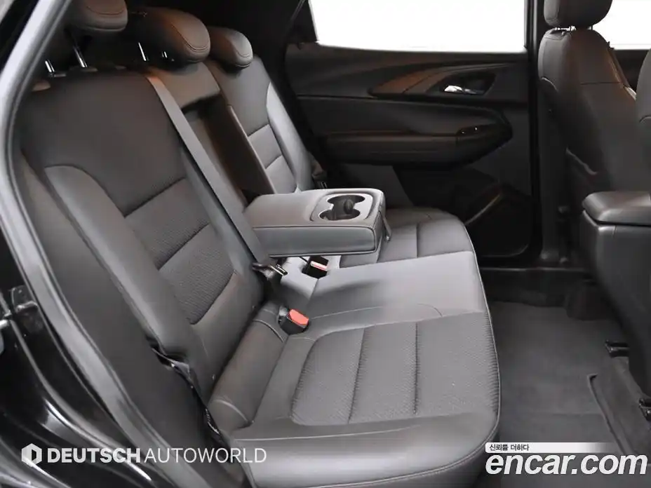 Chevrolet TrailBlazer 2020 1.3 гидро в Москве № 70073, фото 12