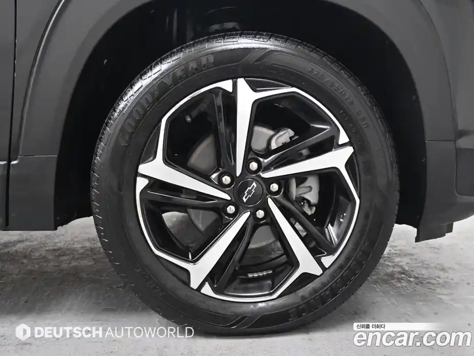 Chevrolet TrailBlazer 2020 1.3 гидро в Москве № 70073, фото 5
