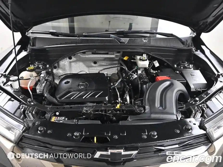 Chevrolet TrailBlazer 2020 1.3 гидро в Москве № 70073, фото 6