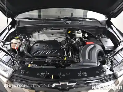 Chevrolet TrailBlazer 2020 1.3 гидро в Москве № 70073, миниатюра 6