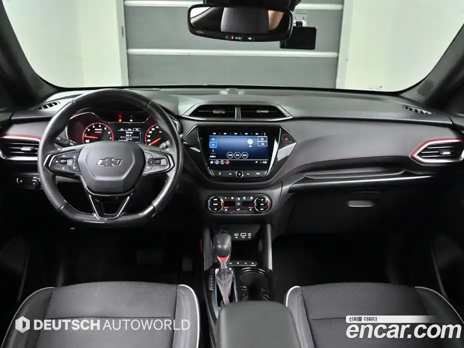 Chevrolet TrailBlazer 2020 1.3 гидро в Москве № 70073, фото 7