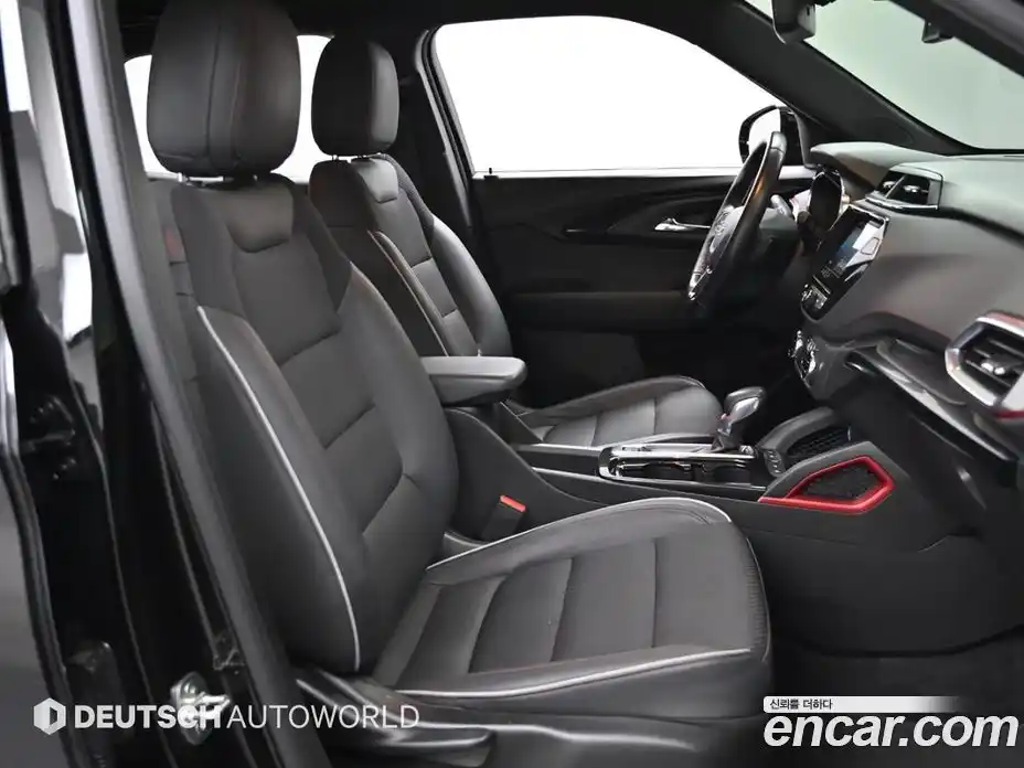 Chevrolet TrailBlazer 2020 1.3 гидро в Москве № 70073, фото 10