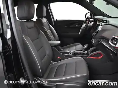 Chevrolet TrailBlazer 2020 1.3 гидро в Москве № 70073, миниатюра 10