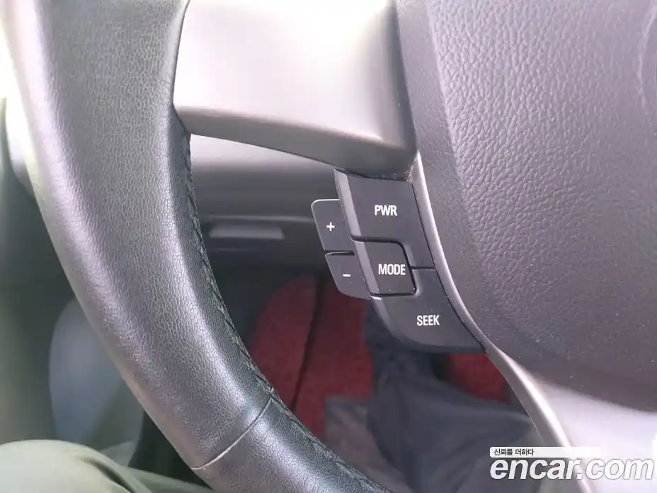 Chevrolet Spark 2013 1.0 гидро в Москве № 73297, фото 15